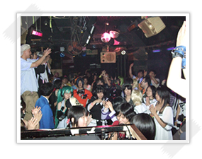 コスプレパーティーG.t.O　イベント写真