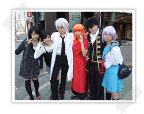 コスプレパーティーG.t.O　イベント写真